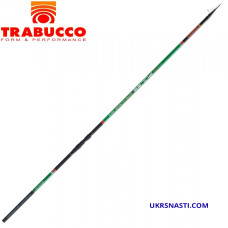 Удилище матчевое телескопическое Trabucco Pulse Match Allround 4004/25 длина 4м тест до 25гр